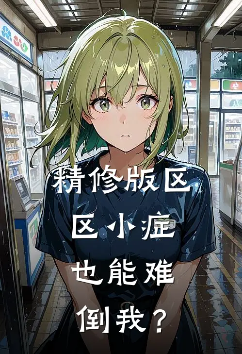 精修版区区小症，也能难倒我？
