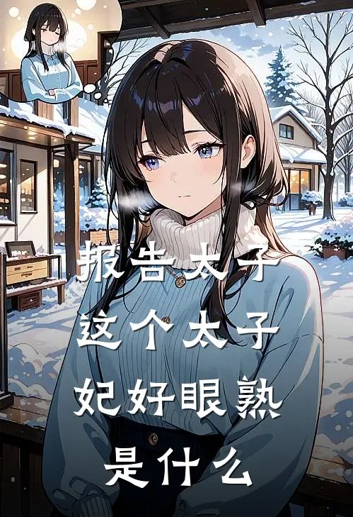 报告太子：这个太子妃好眼熟是什么