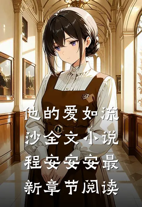 他的爱如流沙全文小说程安安安最新章节阅读