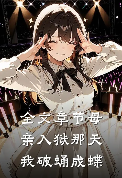 全文章节母亲入狱那天，我破蛹成蝶