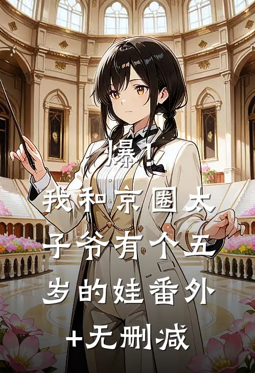 爆！我和京圈太子爷有个五岁的娃番外+无删减