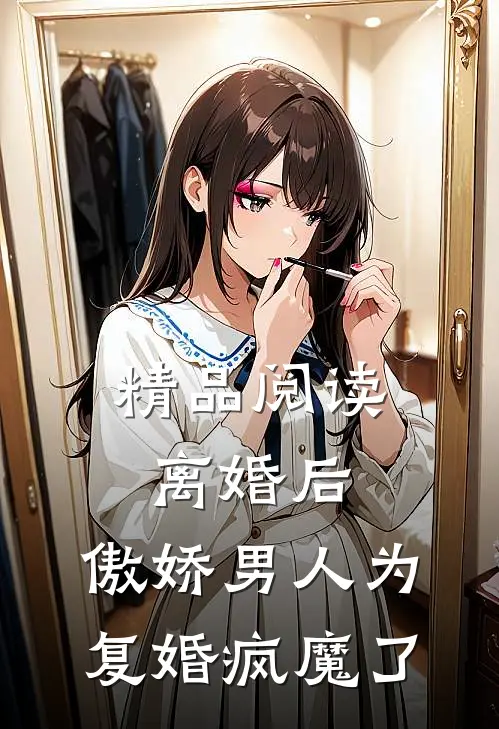 精品阅读离婚后，傲娇男人为复婚疯魔了