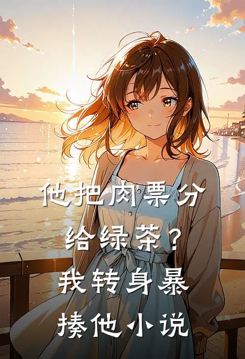 他把肉票分给绿茶？我转身暴揍他小说