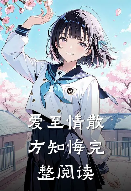 爱至情散方知悔完整阅读