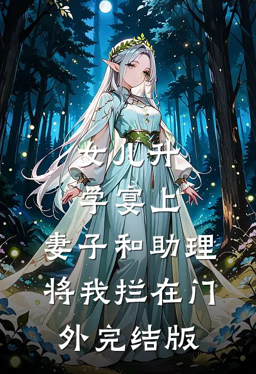 女儿升学宴上，妻子和助理将我拦在门外完结版