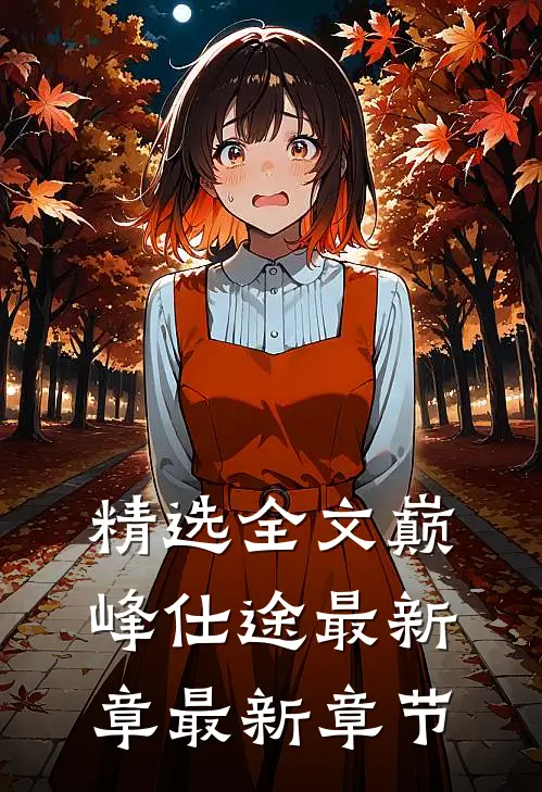 精选全文巅峰仕途最新章最新章节