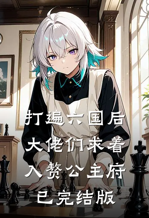 打遍六国后，大佬们求着入赘公主府已完结版