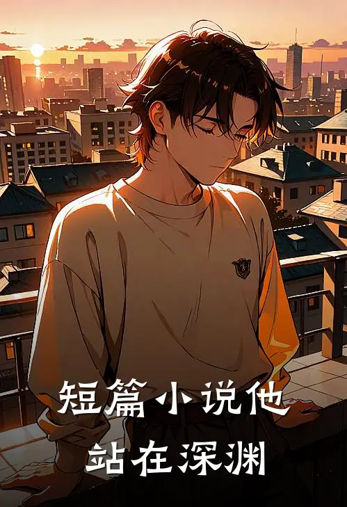 短篇小说他站在深渊