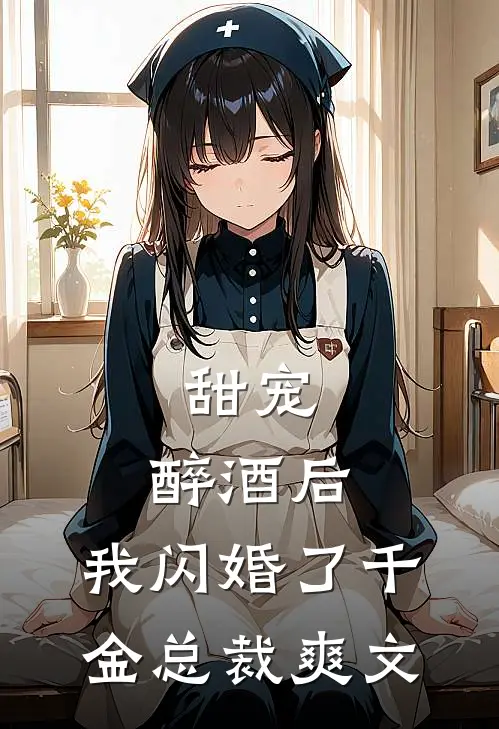 甜宠：醉酒后，我闪婚了千金总裁爽文