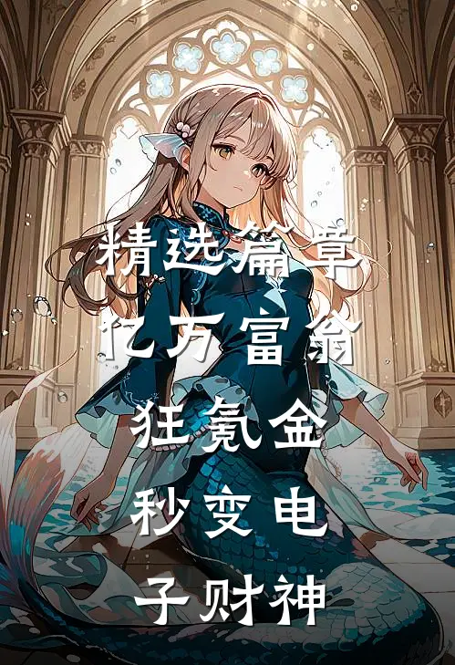 精选篇章亿万富翁狂氪金，秒变电子财神