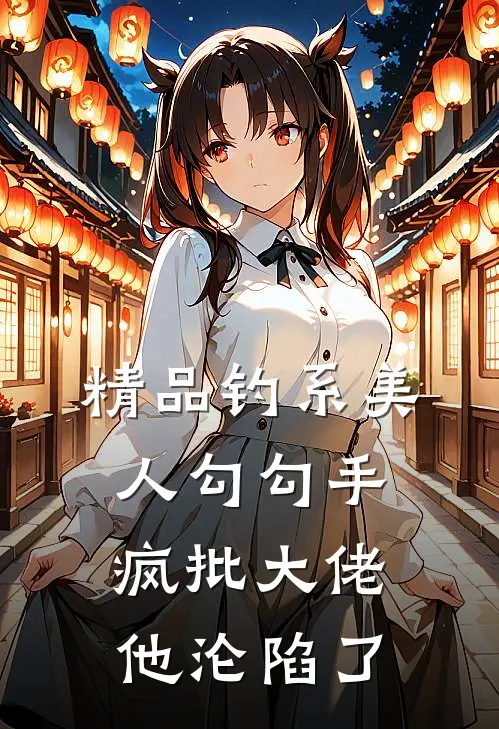 精品钓系美人勾勾手，疯批大佬他沦陷了