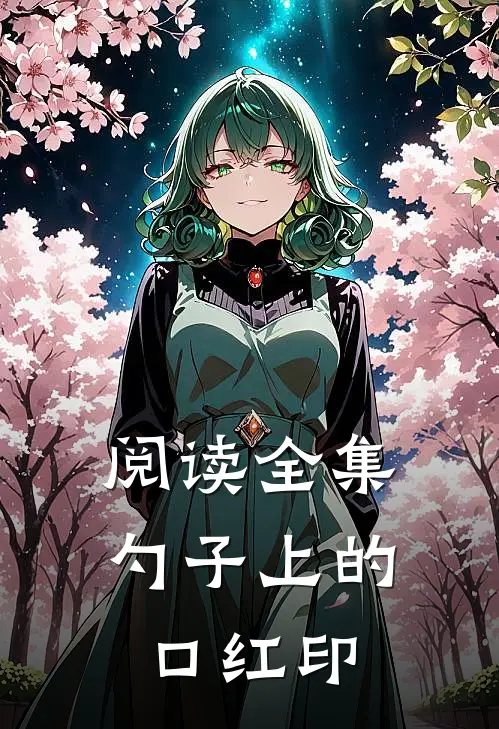阅读全集勺子上的口红印