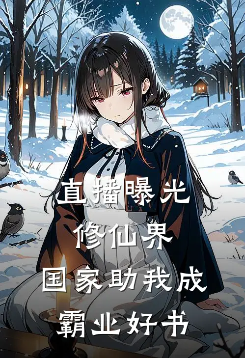 直播曝光修仙界，国家助我成霸业好书
