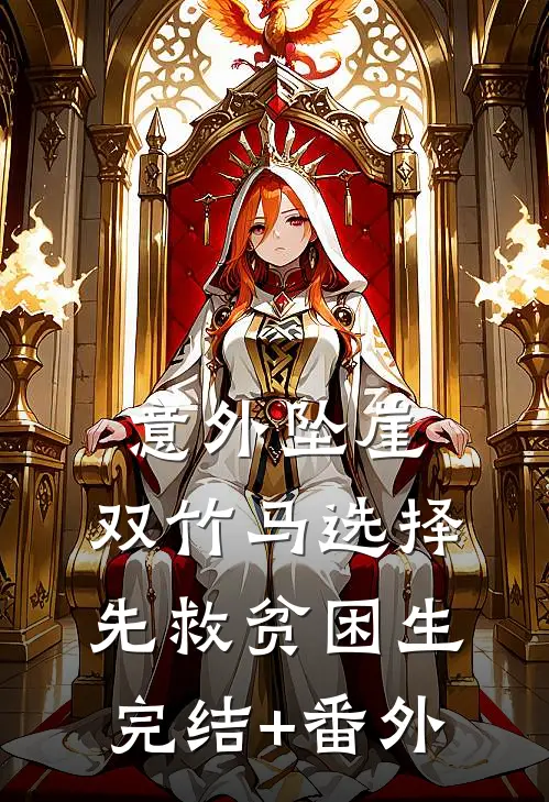 意外坠崖，双竹马选择先救贫困生完结+番外