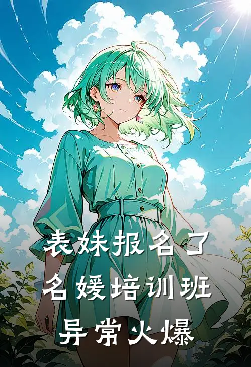 表妹报名了名媛培训班异常火爆