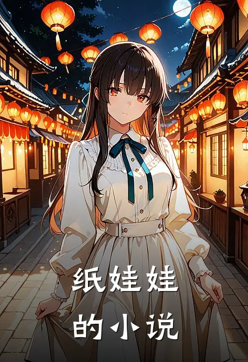 纸娃娃的小说