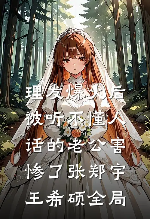 理发爆火后，被听不懂人话的老公害惨了张郑宇王希硕全局
