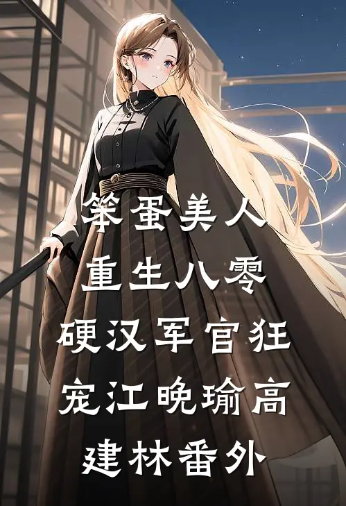 笨蛋美人重生八零，硬汉军官狂宠江晚瑜高建林番外