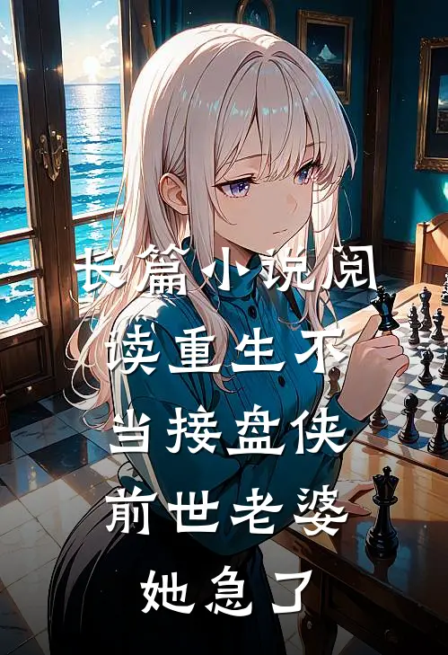 长篇小说阅读重生不当接盘侠，前世老婆她急了