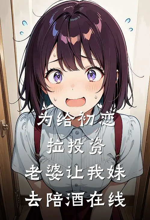 为给初恋拉投资，老婆让我妹去陪酒在线