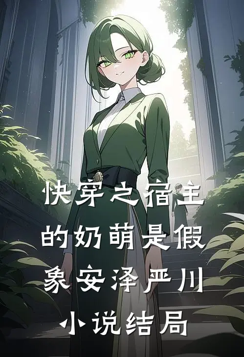 快穿之宿主的奶萌是假象安泽严川小说结局