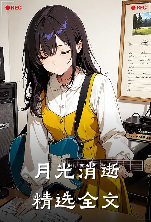 月光消逝精选全文