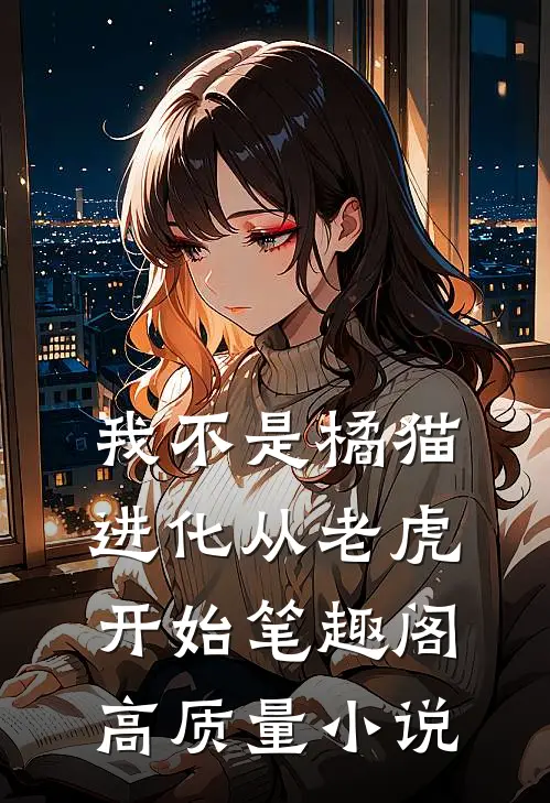 我不是橘猫进化从老虎开始笔趣阁高质量小说