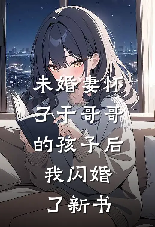 未婚妻怀了干哥哥的孩子后，我闪婚了新书