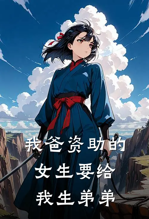 我爸资助的女生要给我生弟弟