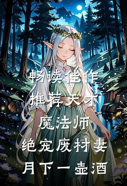 畅读佳作推荐天才魔法师:绝宠废材妻 月下一壶酒