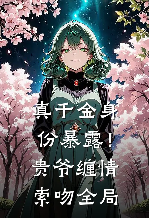 真千金身份暴露！贵爷缠情索吻全局