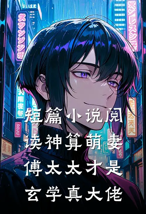 短篇小说阅读神算萌妻：傅太太才是玄学真大佬