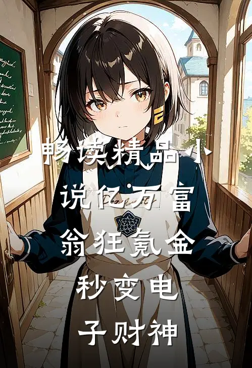 畅读精品小说亿万富翁狂氪金，秒变电子财神
