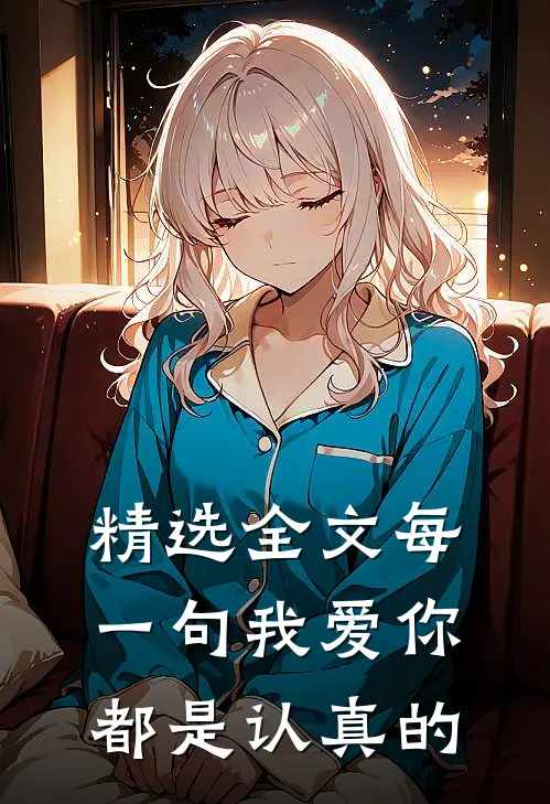 精选全文每一句我爱你，都是认真的