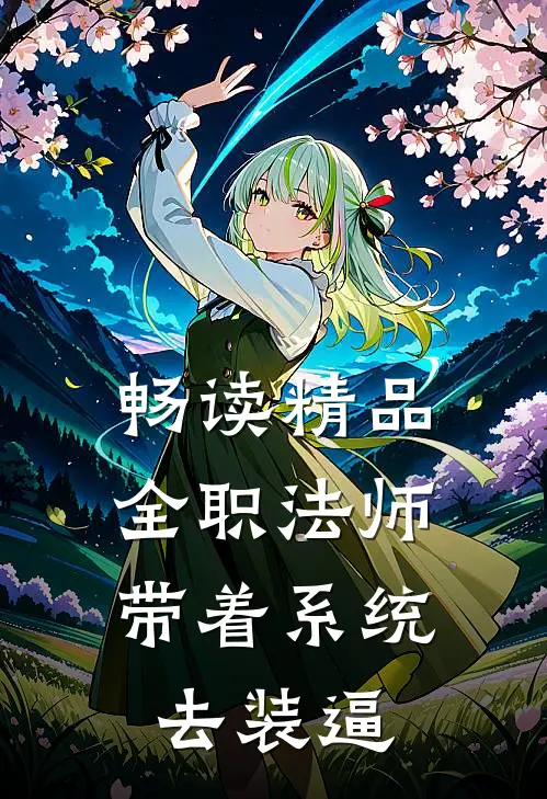 畅读精品全职法师：带着系统去装逼