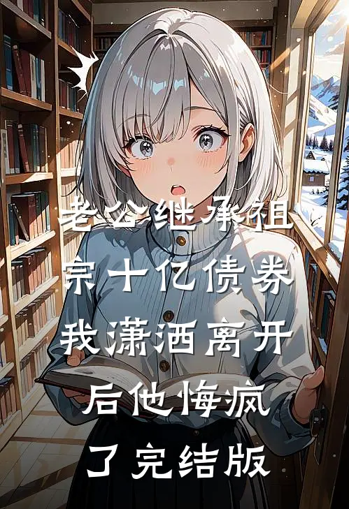 老公继承祖宗十亿债券，我潇洒离开后他悔疯了完结版