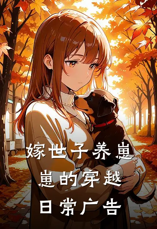 嫁世子养崽崽的穿越日常广告