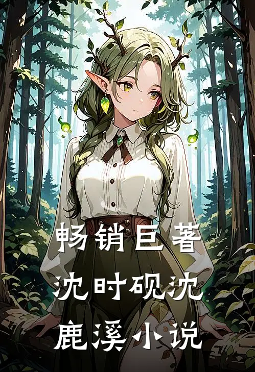 畅销巨著沈时砚沈鹿溪小说