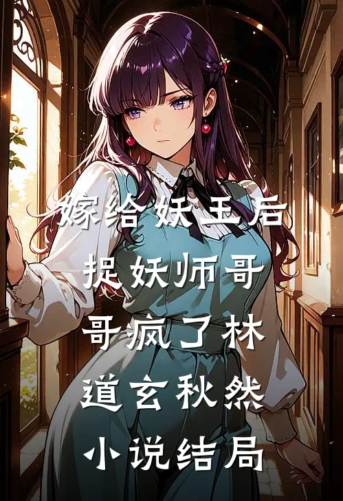 嫁给妖王后，捉妖师哥哥疯了林道玄秋然小说结局