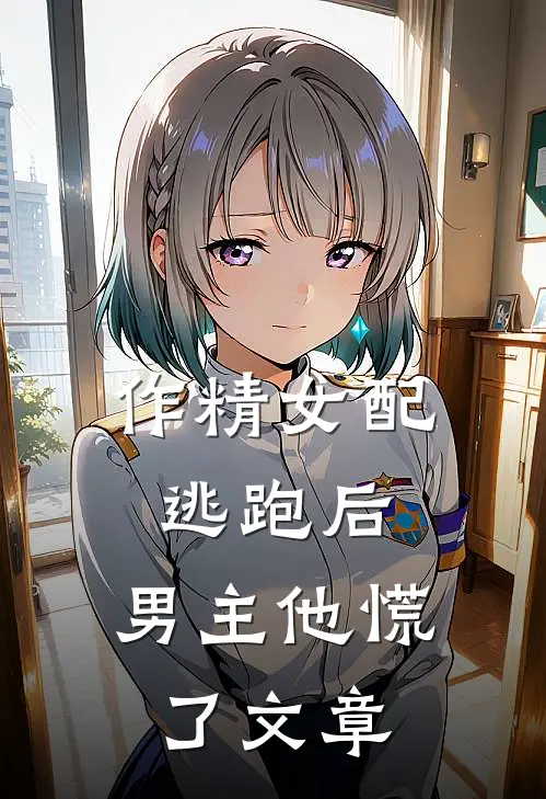 作精女配逃跑后，男主他慌了文章