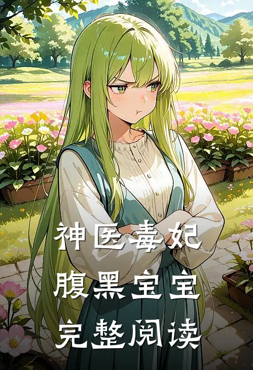 神医毒妃腹黑宝宝完整阅读