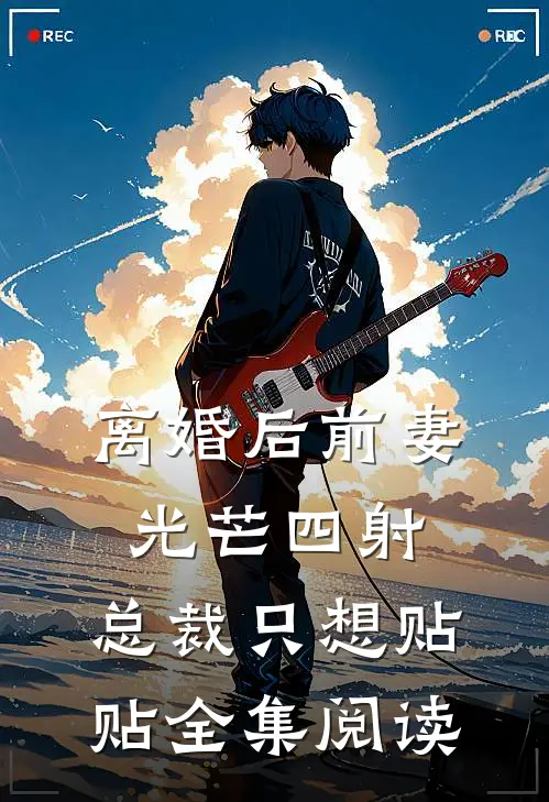 离婚后前妻光芒四射，总裁只想贴贴全集阅读
