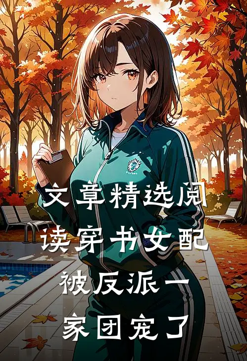 文章精选阅读穿书女配:被反派一家团宠了