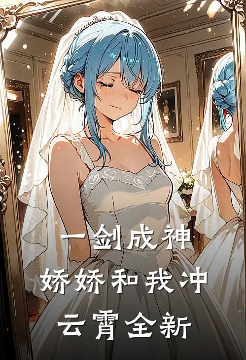 一剑成神，娇娇和我冲云霄全新
