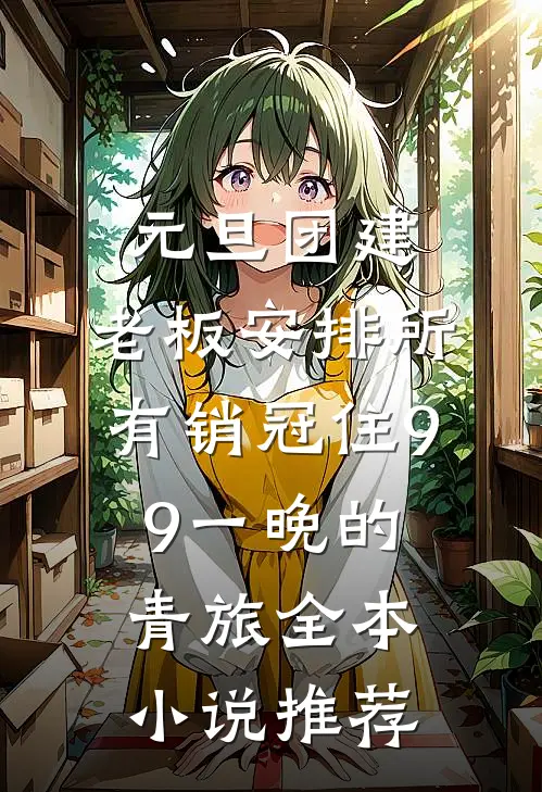 元旦团建，老板安排所有销冠住9.9一晚的青旅全本小说推荐