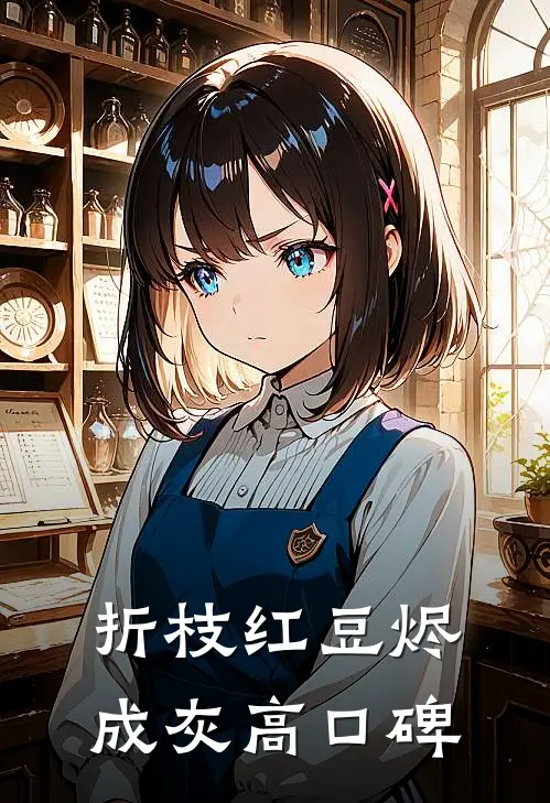 折枝红豆烬成灰高口碑