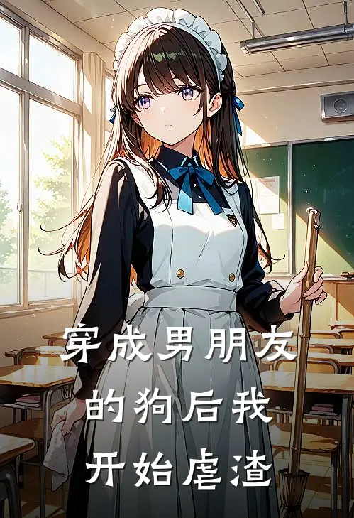 穿成男朋友的狗后我开始虐渣