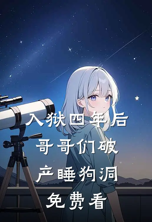 入狱四年后，哥哥们破产睡狗洞免费看