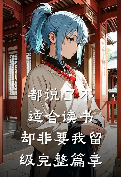 都说了不适合读书，却非要我留级完整篇章