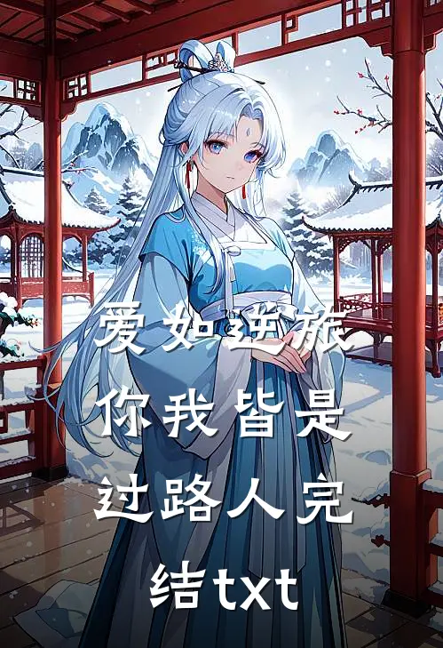 爱如逆旅，你我皆是过路人完结txt